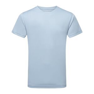 TriDri Mens Performance T-Shirt / Light Blue